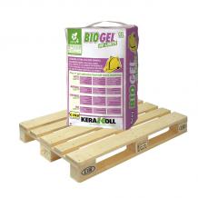 Kerakoll Biogel No Limits Gel Adhesive Standard Set Grey S1 20kg Full Pallet (48 Bags Tail Lift)
